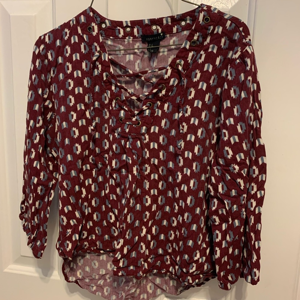 Super cute blouse